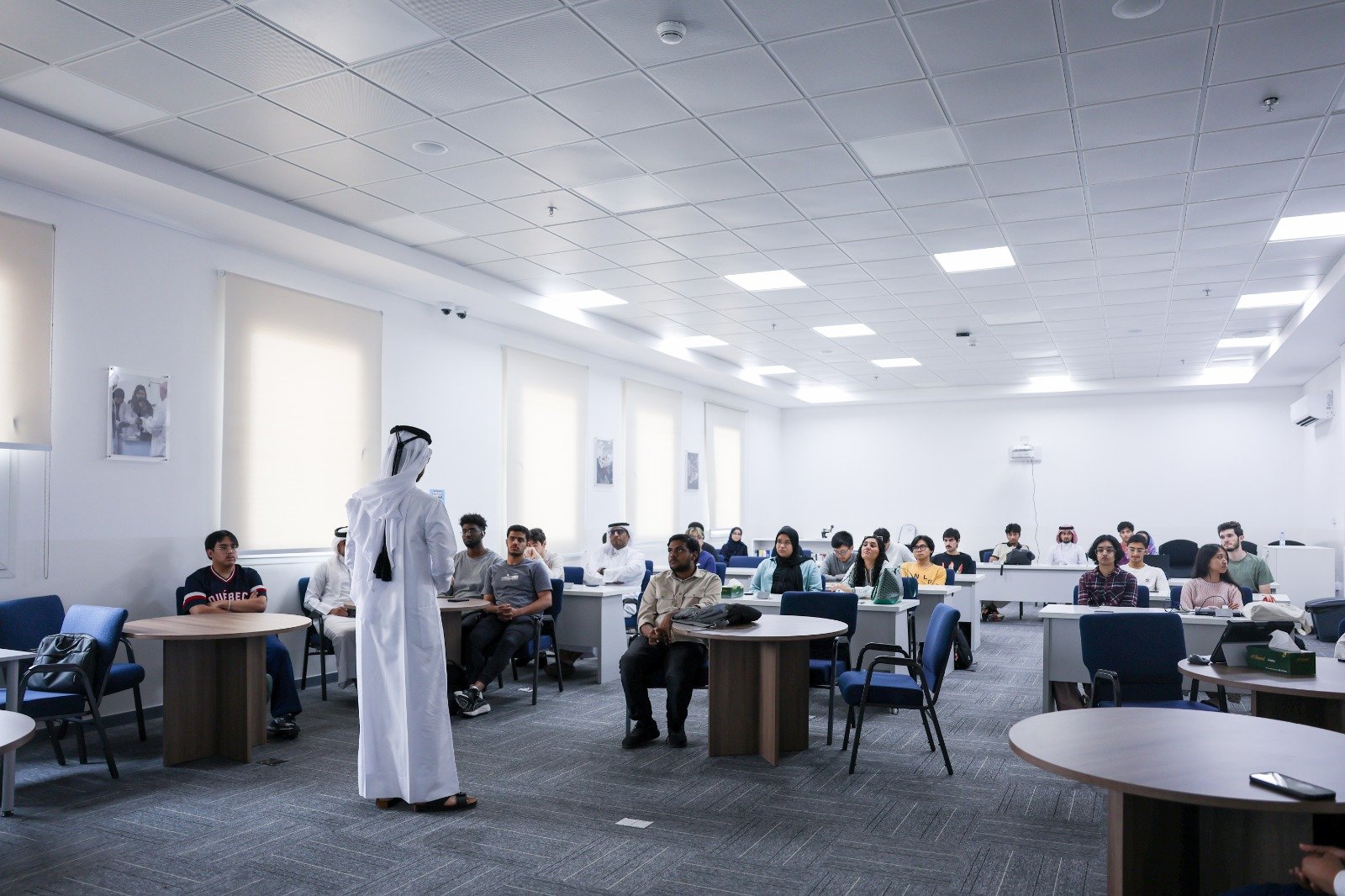 معهد الدوحة للدراسات العليا